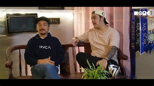 𝐒𝐎𝐑𝐂𝐀𝐒𝐓 𝐄𝟐: COMMedy with COMIC FIVE-O 🎬🎭 Laugh and learn as our guests, 𝗠𝗮𝗸 𝗡𝗮𝘃𝗮𝗿𝗲𝘇 and 𝗧𝗿𝗶𝘅𝗶𝗲 𝗖𝗼𝗿𝗽𝗲𝘇 from 𝗖𝗢𝗠𝗜𝗖 𝗙𝗜𝗩𝗘-𝗢, share behind-the-scenes stories and insights from their world as stand-up comedians. #SORCAST #SORCTV #TATAKCOMM 🎬: Jaymie Sarmiento 📝: LLAS 🎤: July Hipolito 🎥: Geoffrey Garcia, Craig Lugtu, Mariane Narciso 👩‍💻: Mariane Narciso | SORC Students' Organization for Responsible Communication - CCI