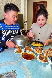 First come first serve ended the moment I entered the kitchen 👑🍽️ #KitchenBoss #FoodRules #Boomnow #Toptrending #吃货 | HuiJing Eating