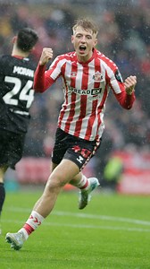 55K views · 1K reactions | 彩 A first #SAFC goal for TW40! | Sunderland AFC | Facebook