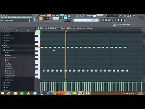 comment utiliser fl studio 12 (pour débutant)