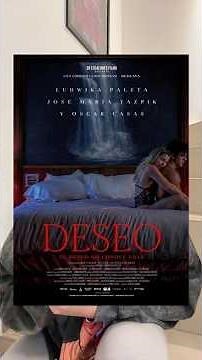 DESIRE is the new passionate thriller starring Ludwika Paleta and Óscar Casas