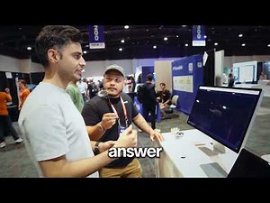 webAI at Ai4 2025: Knowledge Graph RAG Demos & Expo Highlights