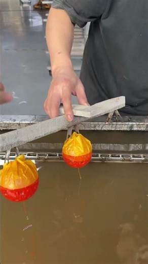 Water transfer printing for toy balls #watertransferprinting