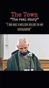 The Real Doug MacRay - The Town #benaffleck #thetown #truestory