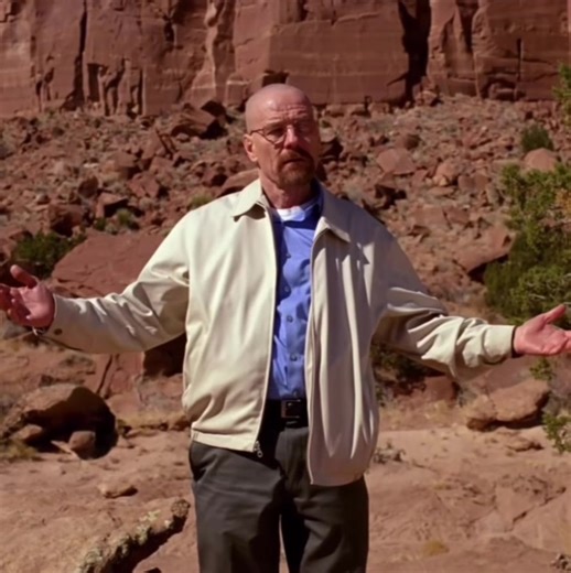 Breaking Bad: Iconic Moments and Edits