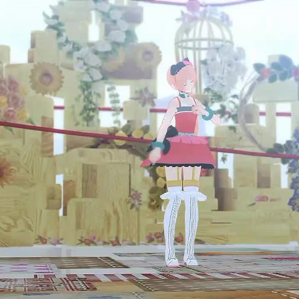 اخر فيديو في حسابي، ما طولت بس اختفى شغفي #Patchwork #Staccato #Nekomura #Iroha #VOCALOID #Cover #translation