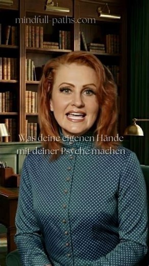Deine Hände haben eine Fähigkeit, die Wissenschaft heute beweist — und die die meisten nie nutzen.