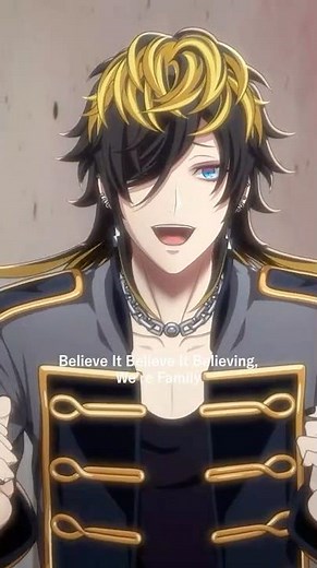 「シンジルチカラ」四十物 十四 ver. #ヒプノシスマイク #ヒプマイ #hypmic #badasstemple