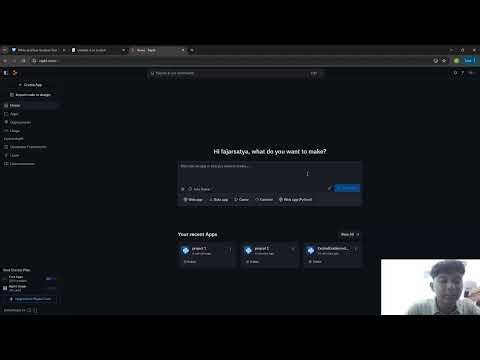 pemrograman menggunakan scretch dan replit