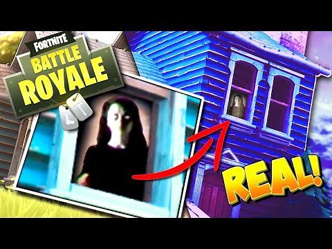 Top 5 SCARIEST FORTNITE MYTHS That Might Actually Be REAL! (Fortnite Battle Royal)