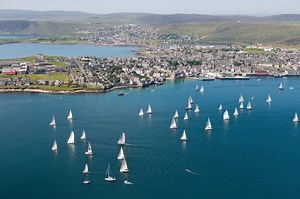 Sailing | Lerwick Port Authority