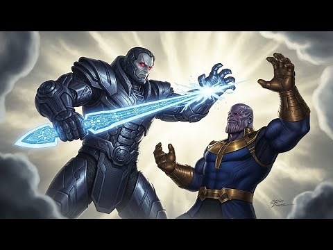 Apocalypse vs Thanos – The Final Cosmic Judgment | Epic Full Story