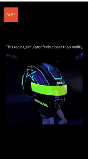 The Ultimate Racing Simulator 🤯 Feels Like the Real Thing!