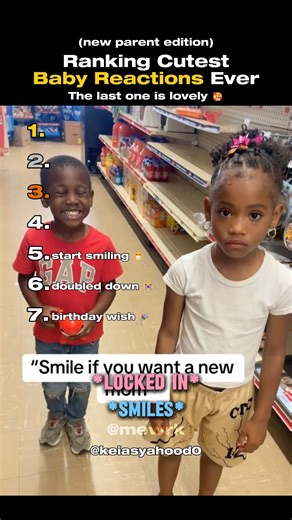 Ranking The Top 7 Cutest Baby Reactions Ever (New Parent Edition)