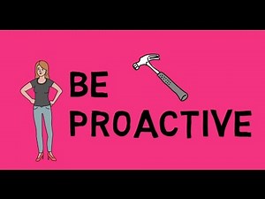 Seven Habits Of Highly Effective People Animated In Short ► Habit 1: Be Proactive