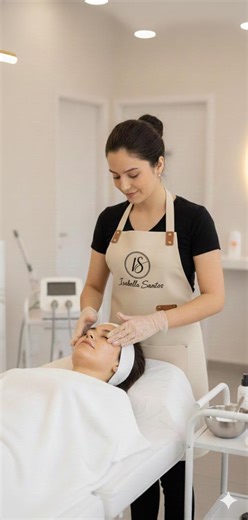 Avental com logotipo personalizado | Avental profissional para manicure, cabeleireiro, barbeiro, salão de beleza e spa - Etsy Portugal