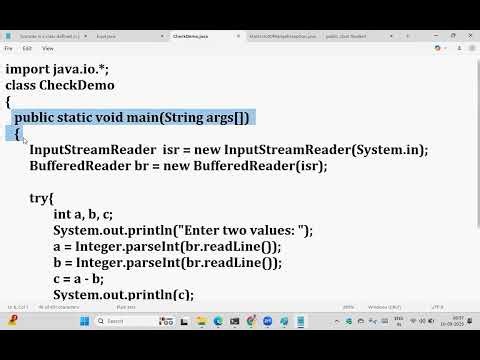 UserDefinedException