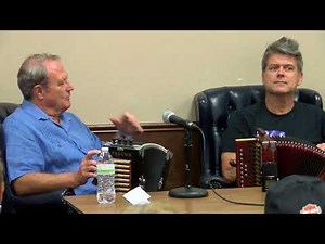 Cajun Accordion Workshop with Ray Abshire and Sons and Steve Riley