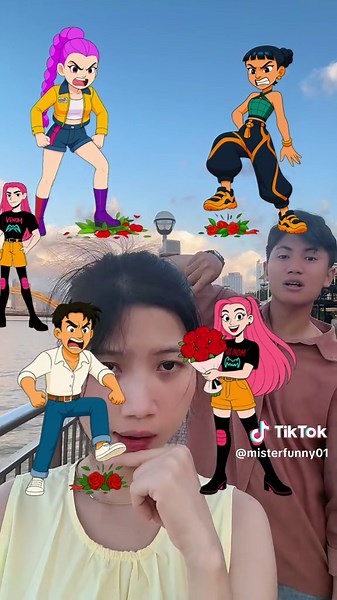 Video của Mister D (@misterfunny01) với bản nhạc original sound - Jack Rodriguez ❤️