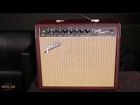 Fender Limited Edition Super Champ X2 Guitar Combo Tube Amplifier