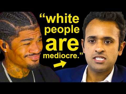 What Vivek Said To White People COST HIM EVERYTHING