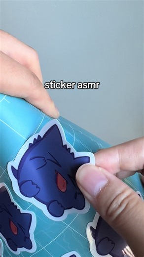 New Pokémon Sticker Freebie for Etsy Orders!