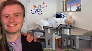 Creature comforts: The home of alleged childcare monster