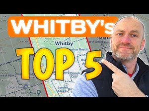 BEST Whitby Neighborhoods to Live 2023