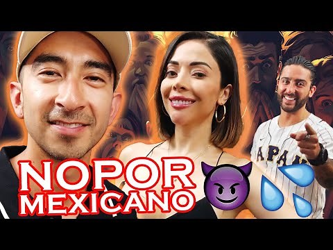NOPOR Mexicano con MORBOOS y JOCESSITA