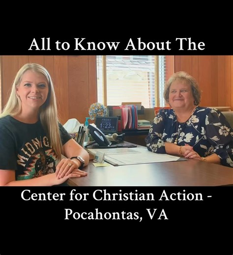 Hey y’all! I wanted to take a moment to shine some light on a wonderful organization in my hometown area. It’s called the Center for Christian Action and let me tell y’all, they do INCREDIBLE things for the community. Not only do they do so much for those in need, but they have been some of my biggest supporters over the last few years. For that, I couldn’t be more grateful ❤️ Please take a moment to watch this video to learn all about them as well as if you’re interested in helping/donating, vi