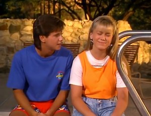 Ted gives Melody a pep talk on Hey Dude! | We Don't Wanna Grow Up Podcast