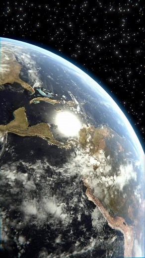 12K views · 205 reactions | Nuestro hogar visto desde el espacio…  #PlanetaTierra #Wallpaper #NASA #ciencia #hubble #cosmos #planeta | Mente Cósmica | Facebook