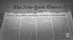 【首医医学史-优秀作业16】沙利度胺的阴影（翻译）