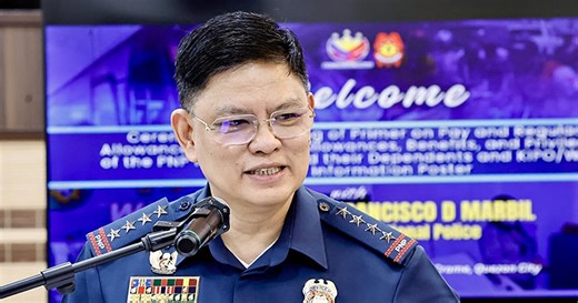 PNP chief calls for enhanced community engagement to bridge crime perception gap
