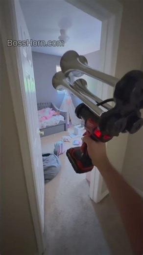 Milwaukee Train Horn That's Taking Over Social Media