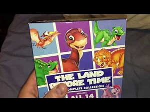 Land Before Time Complete Film Collection