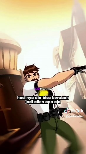 BEN 10.000 VETERAN OMNITRIX #gmfron#gmfrontier #foryou