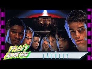 The Faculty 1998 Movie Review