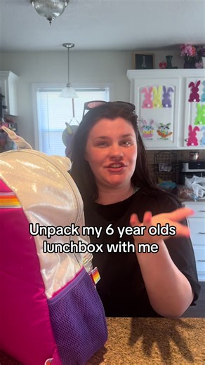 I remembered what she also ate it was the yoplait strawberry yogurt lol she did pretty good!! ❤️ #lunchbox #lunchboxideasforkids #unpacking #lunchboxideas #motherhood