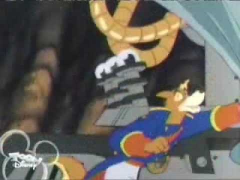 The syndicated version of Plunder and Lightning