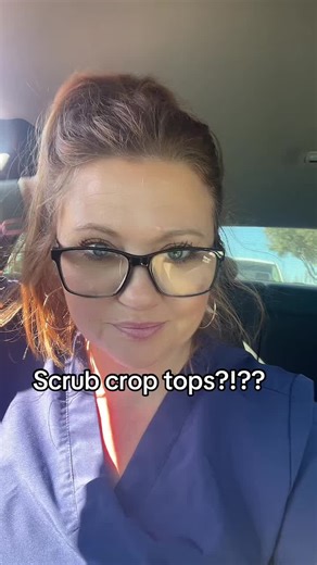 Are Scrub Crop Tops Appropriate in Hospitals?