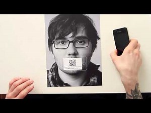 QR CODE - Content Rich Résumé