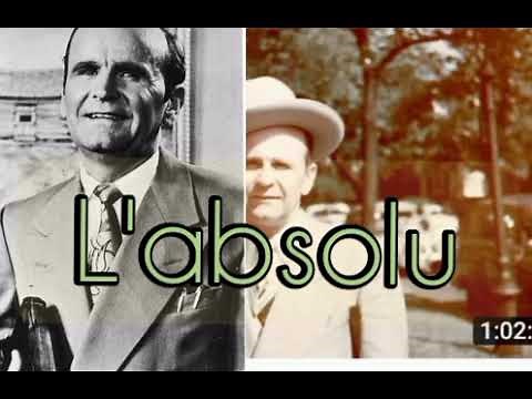 la prédication de William marrion Branham/ l'absolu