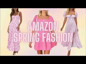 The Best Amazon Fashion Finds for Spring 2025 | Amazon Fashion Finds For Spring 2025 #amazonfashion