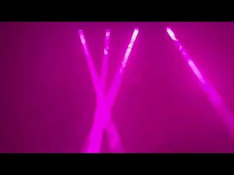 Mini 120W LED Beam Moving Head Light