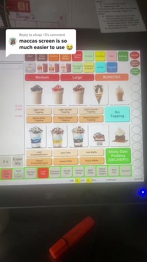 Learning to Use the New McDonald's Ordering System