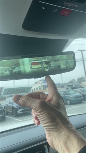 2026 Palisade Calligraphy Hybrid Rear View Camera adjustment How TOO 😊