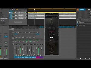 Tuba by Analog Obsession Free Preamp Overdrive