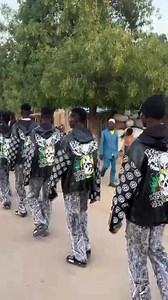 Dripsters Call for World Peace in Unity