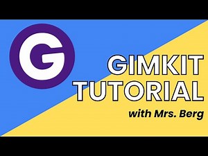 Gimkit Tutorial
